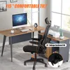 Chaise de bureau ergonomique pivotante Chaise gaming Voir les images du produit 6