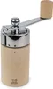 PEUGEOT Muskatnussmühle ISEN 15cm Buchenholz Natur Produktbild-Vorschau 1