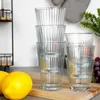 Trinkgläser Glas - 12er Set - Wassergläser und Produktbild-Vorschau 7