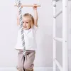 Drabinka do pokoju dziecięcego Next-3 Biały | Ścianka Podgląd zdjęcia produktu 2