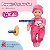 BABY born Anna Pink 36cm inkl. Flasche Produktbild-Vorschau 2