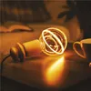 LED Lampe DECO G130SRA / E27 / 4 W (22 W) / 220 lm / flame Produktbild-Vorschau