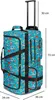 normani Reisetrolley 80 Liter Produktbild-Vorschau 4