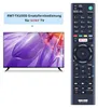 Ersatz Fernbedienung Sony RMT-TX100D | Bravia Android TV 4K Produktbild-Vorschau 7