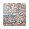 MuchoWow® Mauspad Mousepad Backstein - Straßenkunst - Wand Produktbild-Vorschau 1