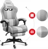 Huzaro Force 4.7 White Mesh Gaming Chair Anteprima dell’immagine prodotto 19