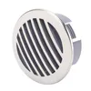 3.5in/8.89cm Airflow Vent Cover 316 z nehrdzavejúcej ocele Náhľad obrázku produktu 6