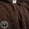 Kuscheldecke Decke fürs Bett warm schöne Tagesdecke Produktbild-Vorschau 7