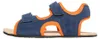 Barfußschuh Mimas Blue/Orange Kids Produktbild-Vorschau 1