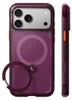Puzdro na telefón pre iPhone 18 Pro / 17 Pro s 360° otočnou Náhľad obrázku produktu 1