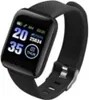 Smartwatch LH719 Schwarz mit Schrittzähler, Herzfrequenz- & Produktbild-Vorschau 2