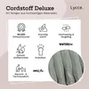 Lycce Bankauflage Deluxe Klemmkissen 1 Leiste, extra Produktbild-Vorschau 10