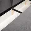 Sofa mit Schlaffunktion und Bettkasten - Moderner Cordstoff Produktbild-Vorschau 8
