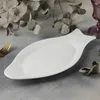 Wilmax Fischplatte 31.5 cm aus Porzellan Weiß WL-992008/A Produktbild-Vorschau 9