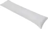 vidaXL Seitenschläferkissen 40 x 145 cm Grau Produktbild-Vorschau 1