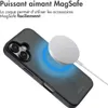 Accezz Rugged Frosted MagSafe Backcover pour l'Apple iPhone Voir les images du produit 4