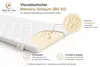 Best For You Topper Visco Viscoelastische Auflage Kern 4 Produktbild-Vorschau 6
