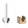Famag Stufenfräser HM 3116.820 - 12,3mm - 20,3mm - 16mm - Produktbild-Vorschau 1