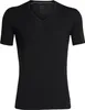 Icebreaker Herren Anatomica V-Ausschnitt T-Shirt Black L Produktbild-Vorschau 3