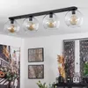 Cesaro »Cesaro« moderne Deckenlampe aus Metall/Glas in Produktbild-Vorschau 10