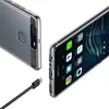 Schutzhülle für Huawei P9 Hülle Transparent Slim Cover Produktbild-Vorschau 4