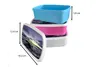 KitchenYeah® Lunchbox Brotzeit Brotdose 17x11 cm Orca bei Produktbild-Vorschau 5