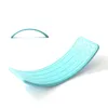 A turquoise balance board is shown on a white background. Podgląd zdjęcia produktu