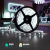 LED-Leuchtbänder - 2835 - 126 - IP20 - 6500K - 5m Rolle Produktbild-Vorschau 4