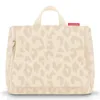 Reisenthel toiletbag XL leo vanilla Produktbild-Vorschau 1