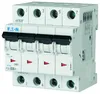 Miniatúrny istič 4P C 20A 6kA AC PL6-C20/4 166522 Náhľad obrázku produktu 1