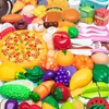 STILVORA Küchenspielzeuge, Kinder Spielküche Set 75 Teile, Produktbild-Vorschau 8