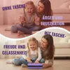 caseroxx Tasche für TipToi, Transport Aufbewahrung Etui Produktbild-Vorschau 3