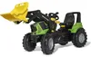 Rolly Toys 730087 - Tracteur RollyFarmtrac Deutz Agrotron Vista previa de la imagen del producto 13