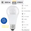 EGLO 110186, 9 W, 60 W, E27, 830 lm, Warmweiß Produktbild-Vorschau 6
