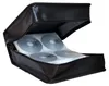 Porta CD MediaRange per 400 CD/DVD nero Anteprima dell’immagine prodotto 4