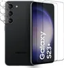 Vetro blindato per Samsung Galaxy S23+ pellicola protettiva Anteprima dell’immagine prodotto 1
