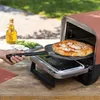 Ninja XSKPZPLEU, Aluminium, Woodfire, Ninja, 630 mm, 300 Podgląd zdjęcia produktu 8