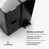 Klarstein Tiyo 3-in-1 Mülleimer - 60L Küchen-Abfalleimer Produktbild-Vorschau 4