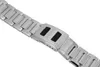Casio G-Shock Uhrenarmband Edelstahl silbern MTG-B1000-1AER Produktbild-Vorschau 2