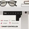 SANODESK QS1 Biurko z elektryczną regulacją wysokości, Podgląd zdjęcia produktu 3