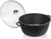 ORION Casserole en fonte d'aluminium Casserole avec Voir les images du produit 2