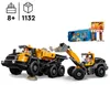 LEGO City Kipplaster und Schaufellader Spielzeuge - Produktbild-Vorschau 2