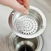 2pcs Abflußsieb Ablaufsieb Haarsieb Filter für Küche Dusche Produktbild-Vorschau 3