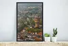 MuchoWow® MuchoWow® Gerahmtes Poster Skyline - Utrecht - Produktbild-Vorschau 4
