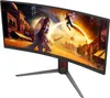 AOC CU34G4Z, Gaming-Monitor, (WQHD, Fast-VA, Curved, Produktbild-Vorschau 6