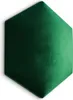Muralo čalouněný panel HEXAGON čalounění stěn polštář na Náhled obrázku produktu 1