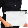 Belle Vous 12er Pack Klare Mesh Wasserdichte Tasche mit Produktbild-Vorschau 3