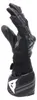 Guanti da moto Dainese Reacto Carbon Long Nero / Antracite Anteprima dell’immagine prodotto 4