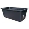 Mörtelkasten PE schwarz Profi-Line 65 l geprüft Anteprima dell’immagine prodotto 1