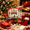 Weihnachten Adventskalender Quetschspielzeug-Kalender(A)24 Produktbild-Vorschau 5